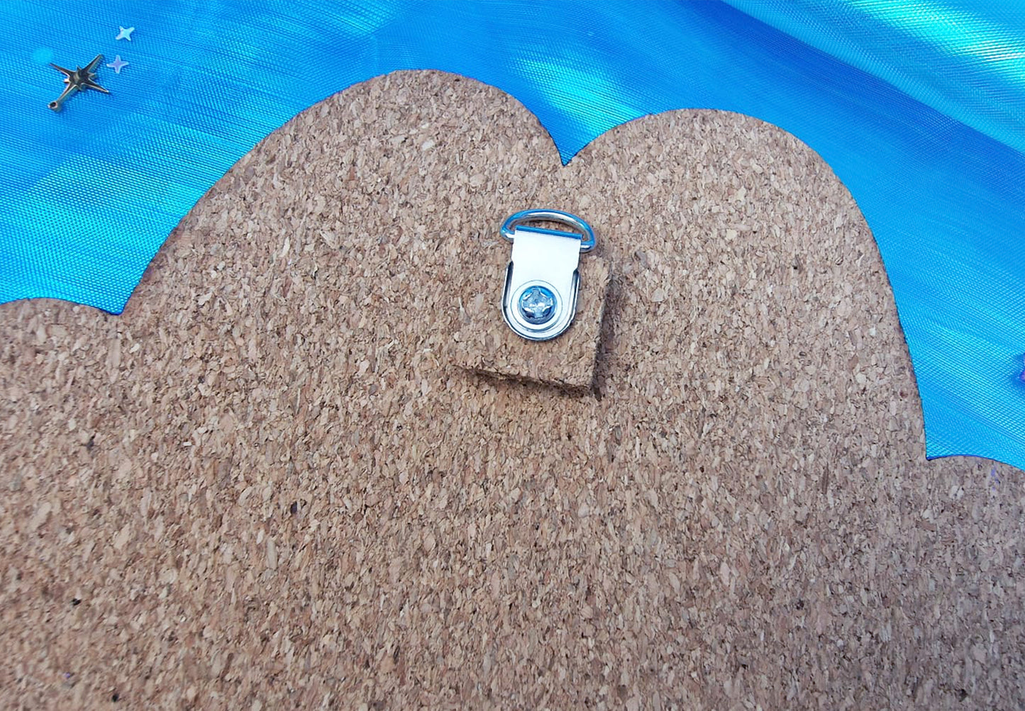 Paw | Display | Corkboard | Enamel Pin | Lapel Pin | Pin Badge | Collection | Decorative | Wall | Hanging | Cute | Kawaii | ellyonart