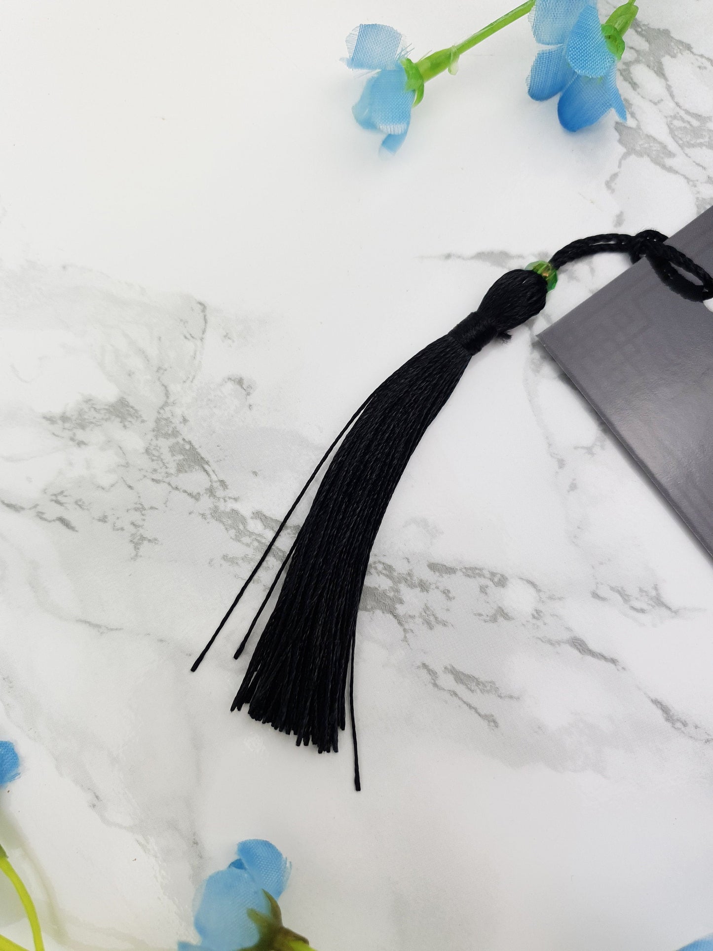 Panther Cub Bookmark | Fantasy Black Cat | Stealthy Jungle Pet | Glossy Game-Inspired Gift | Book Lover Accessory | Perfect for Gamers