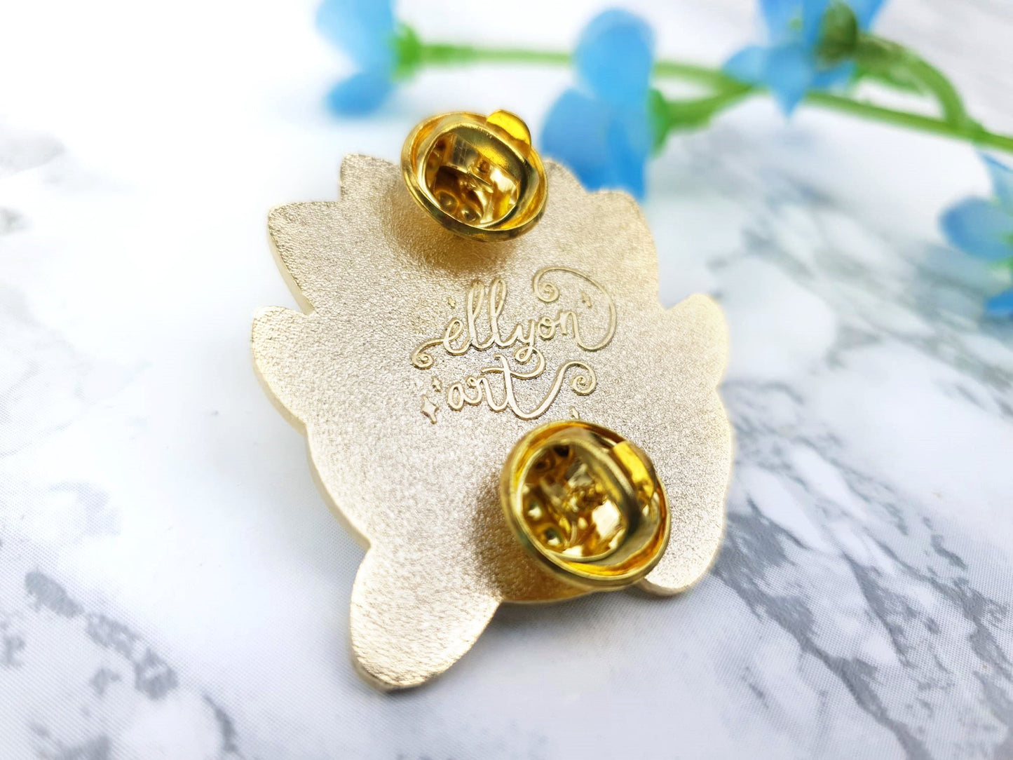 Cute | Collector Pin | Kawaii | Japanese | Anime | Pokemon | Togepi | Lapel Pin | Shiny | Hard Enamel | Lapel | Poképal | ellyonart