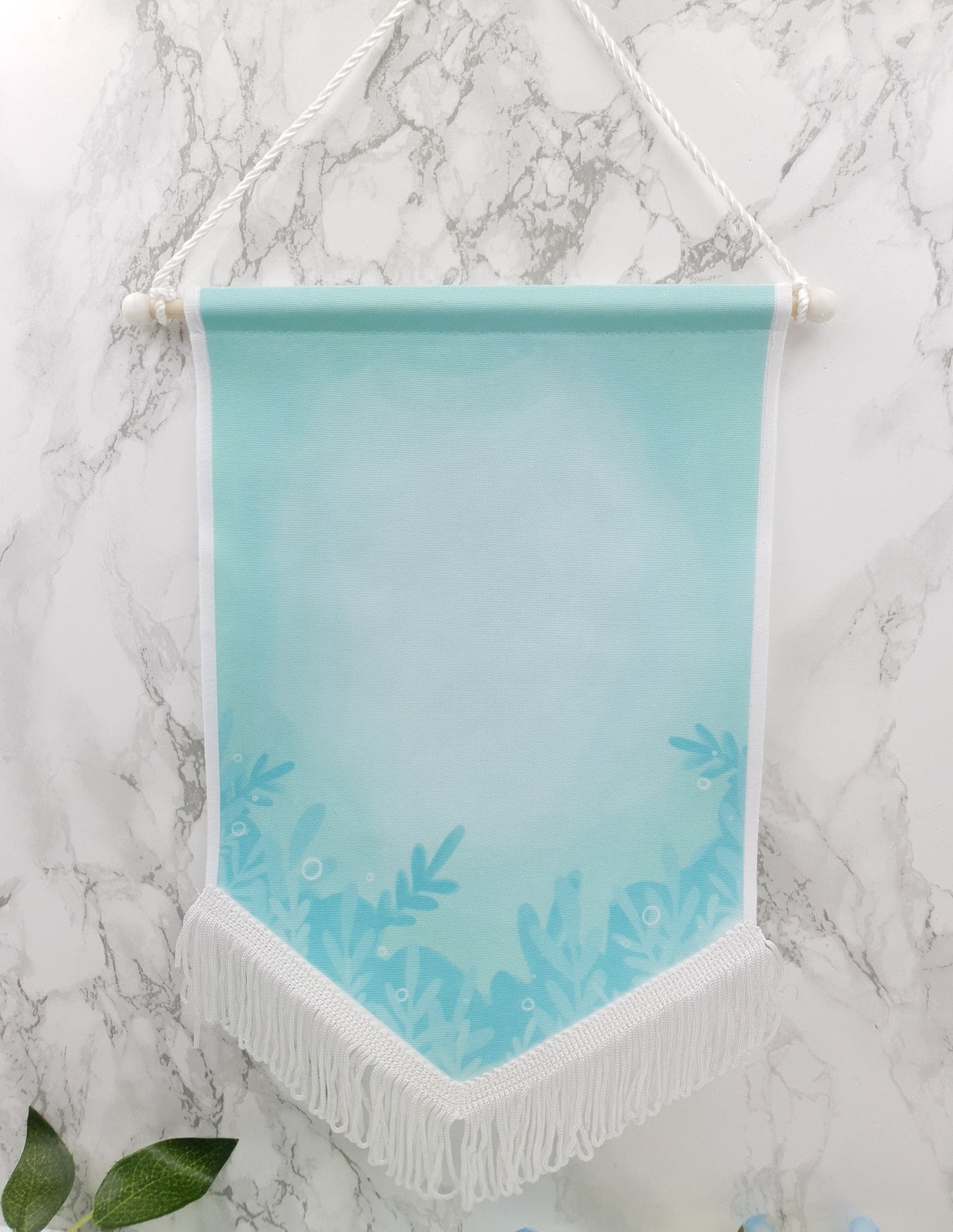 Banner | Flag | ellyonart | Enamel Pin | Lapel Pin | Pin Badge | Collection | Display | Display Banner | Pastel | Sea | Gift