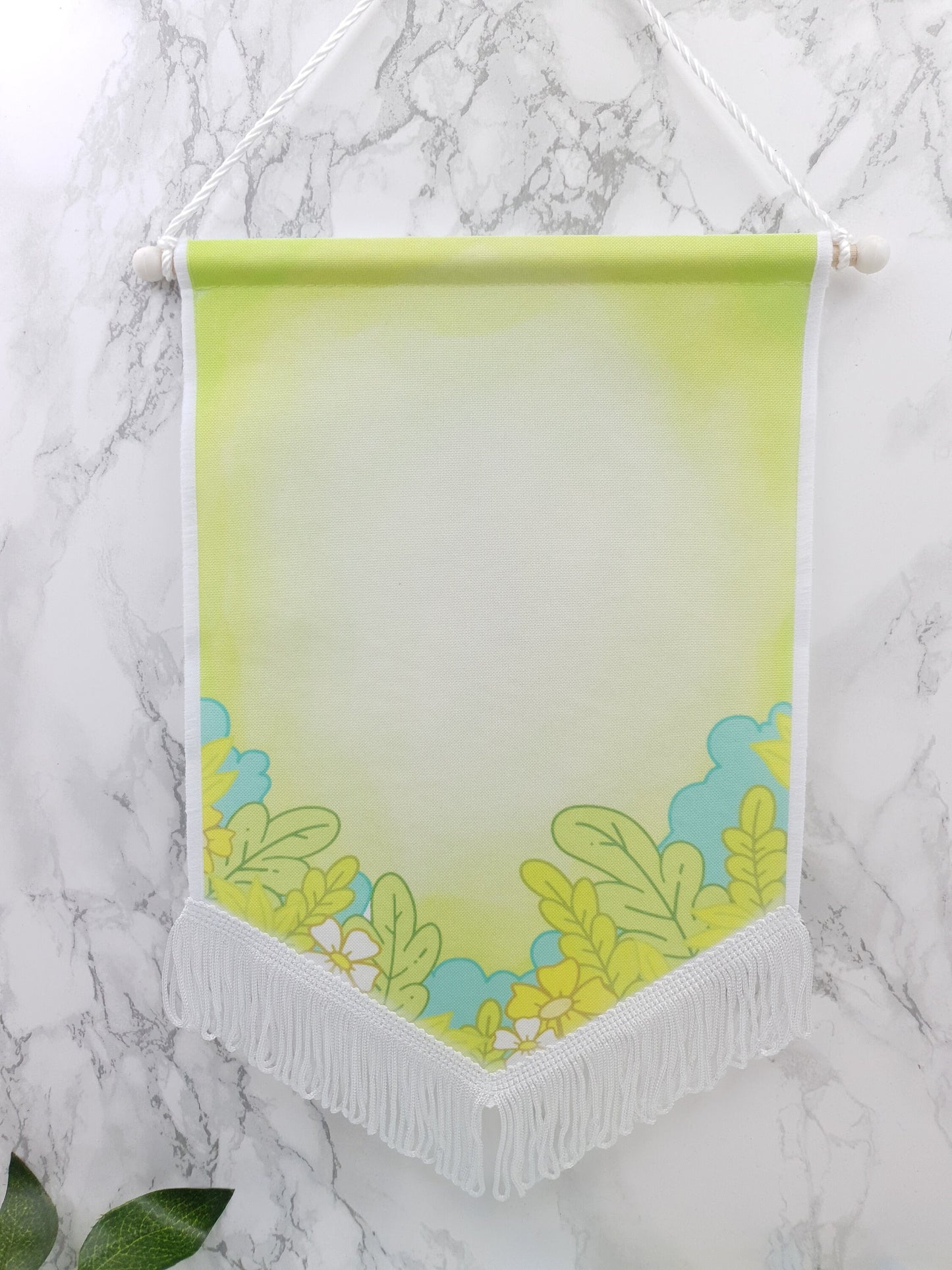 Banner | Flag | ellyonart | Enamel Pin | Lapel Pin | Pin Badge | Collection | Display | Flowers | Pastel | Plants | Gift