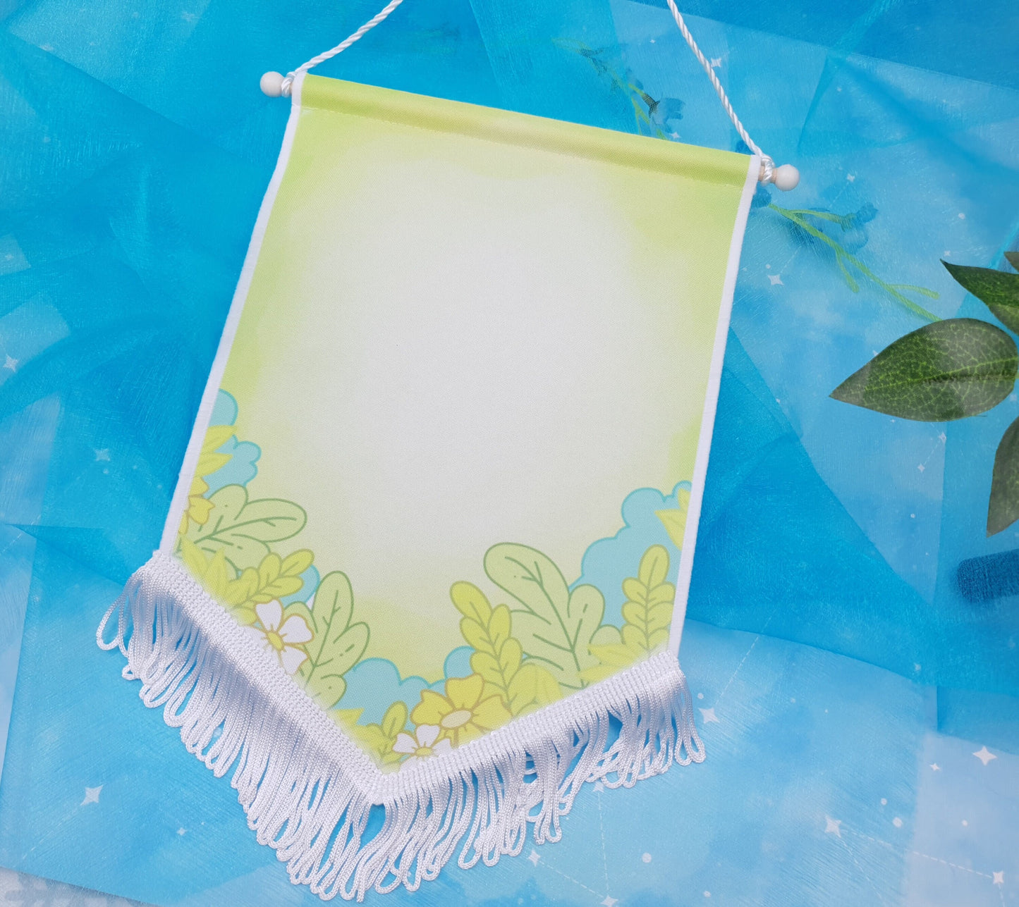 Banner | Flag | ellyonart | Enamel Pin | Lapel Pin | Pin Badge | Collection | Display | Flowers | Pastel | Plants | Gift