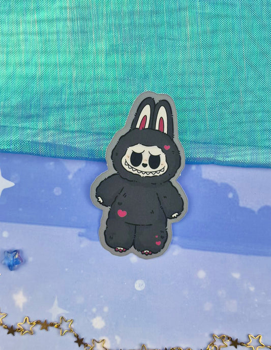 BooBubu Ellybubu Holographic Sticker