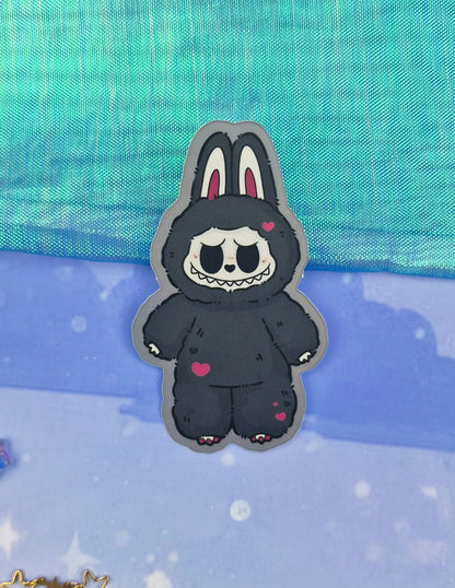 BooBubu Ellybubu Holographic Sticker