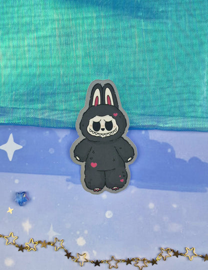 BooBubu Ellybubu Holographic Sticker