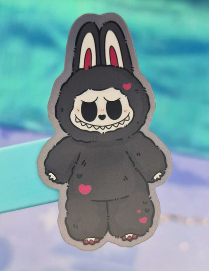 BooBubu Ellybubu Holographic Sticker