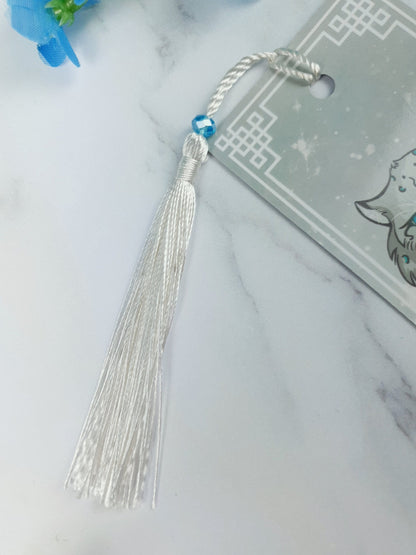 Mystical Spirit Beast Holographic Bookmark | Celestial Spirit Animal | Glossy or Shattered Glass | Fantasy Game-Inspired Book Lover Gift