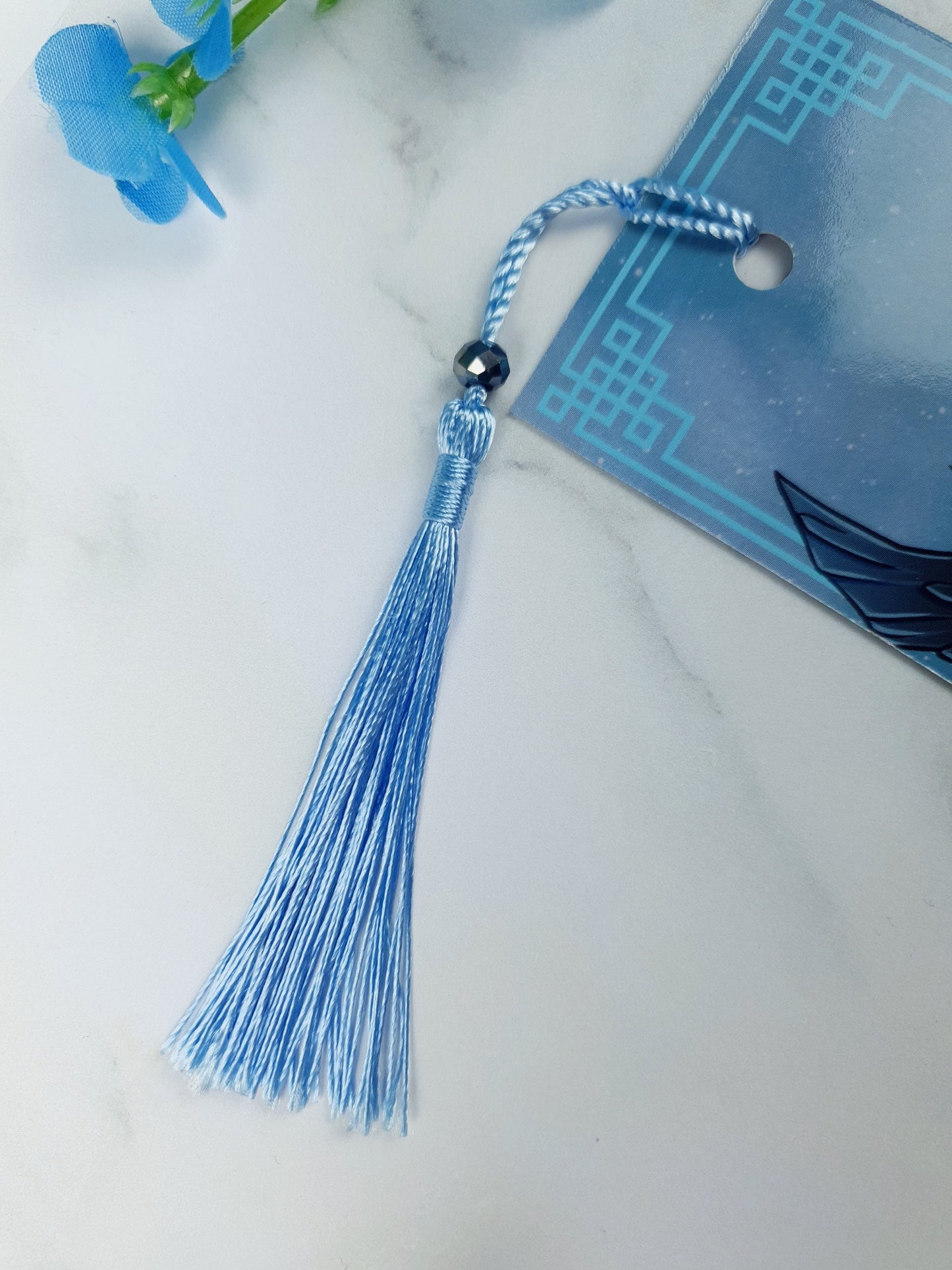 Winged Lion Bookmark | Celestial Guardian | Glossy or Shattered Glass | Fantasy Game-Inspired Book Gift | Mythical Cat Companion