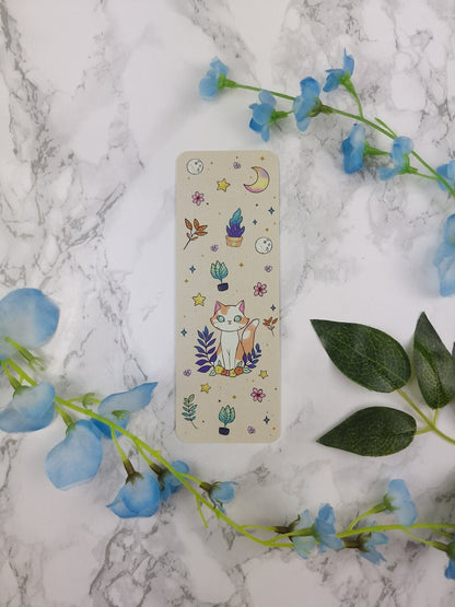 Dreamy Garden | Bundle | Cats | Stickers | Scrapbooking | Bookmark | Washi Tape | Cosy | Garden | Kawaii | Sticker Sheet | ellyonart
