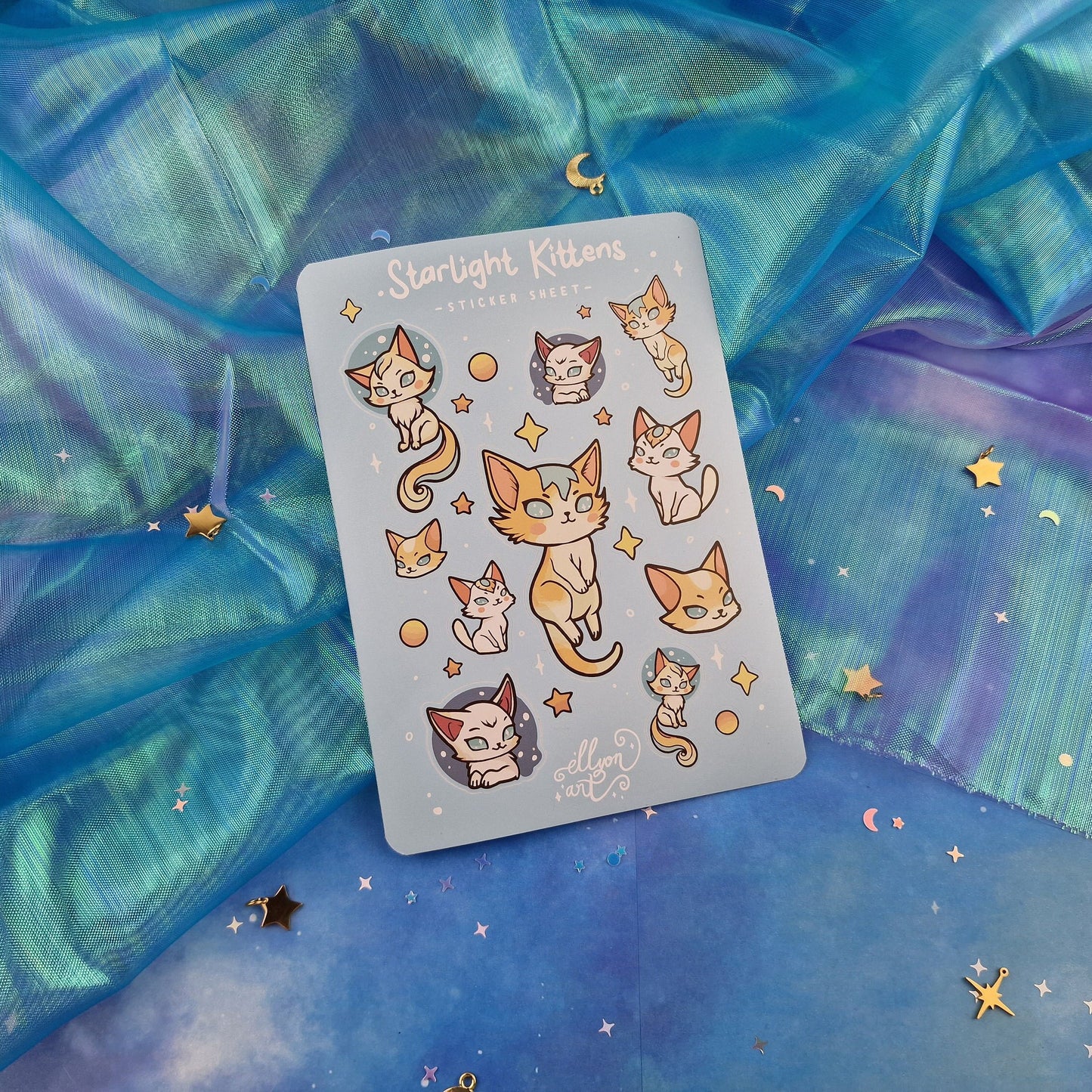 Sticker Bundle | Witch | Tigger | Cat | Lama | Frog | Dinos | Scrapbooking | Labels | Planning | Decorating | Plants | Spring | Sticker Sheet | ellyonart