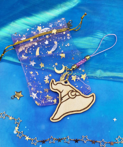 Witch Essentials | Spell Book | Magical Witch | Wooden Keyring | Hat | Cat | ellyonart | Halloween | Witch aesthetic | Engraved Keyring